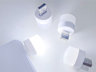 USB LED лампочки