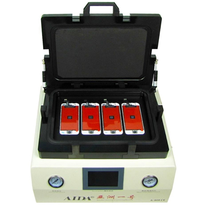 Апарат з вакуумним ламінатором та автоклавом AIDA A-808