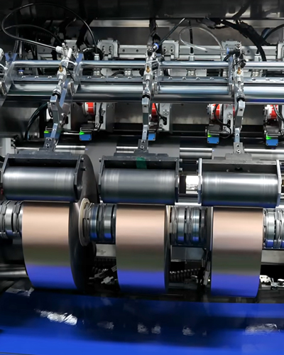 Аккумуляторы GCQC Фото 2