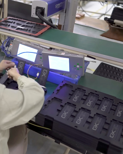 Аккумуляторы GCQC Фото 4