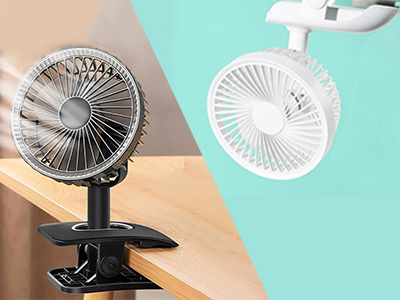 Вентиляторы с прищепкой