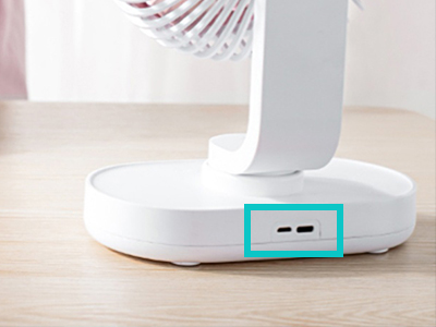 Вентиляторы с зарядкой от USB