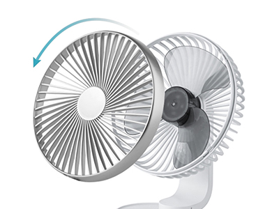 Вентиляторы со съемной решеткой