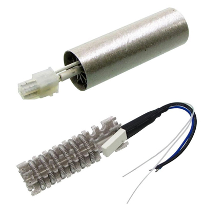 Нагрівальні елементи в термофенах