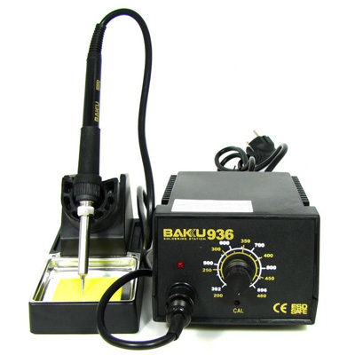 Контактна паяльна станція BAKU BK-936
