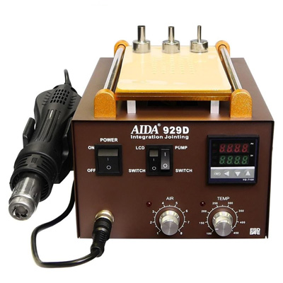 Комбінована паяльна станція AIDA 929D