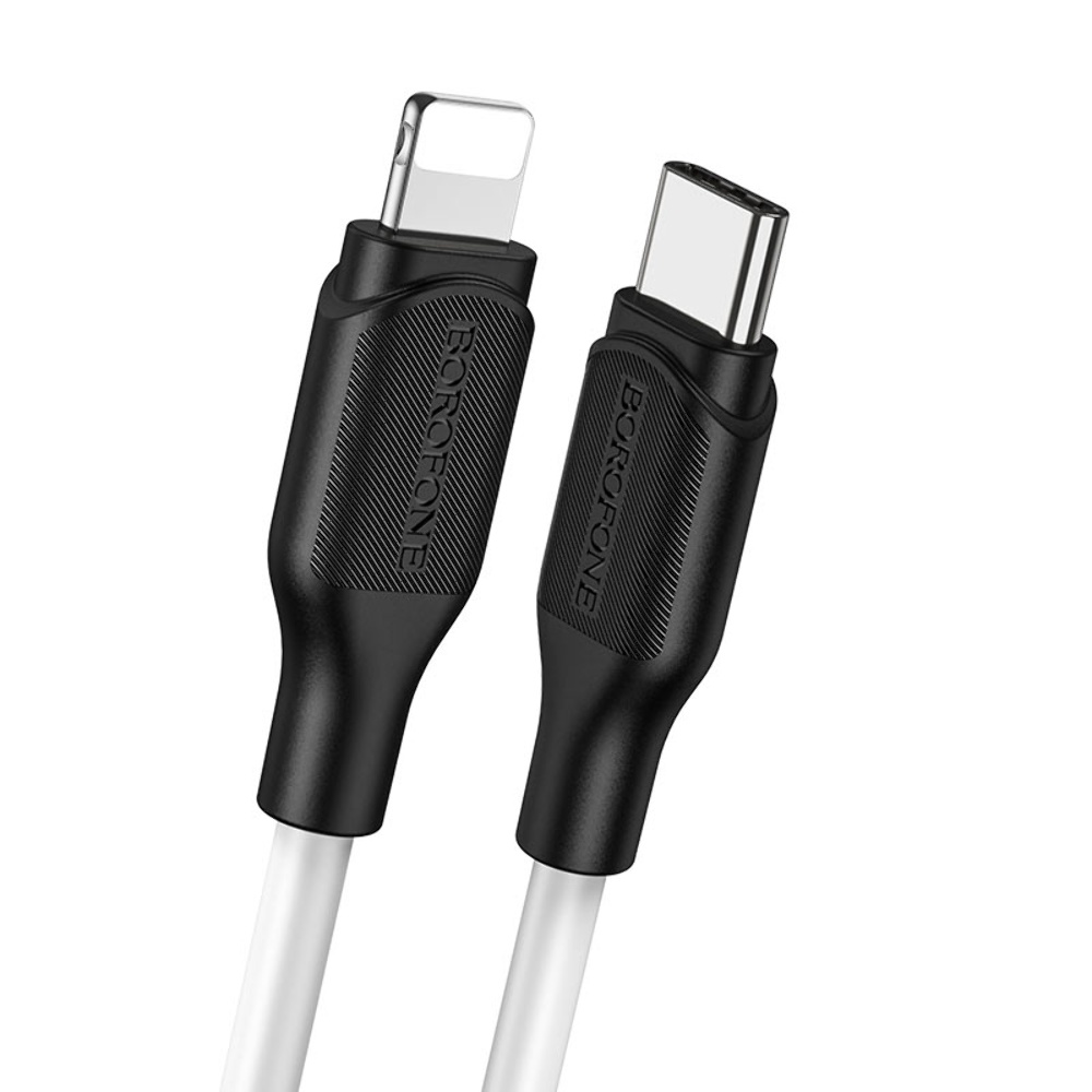 borofone-bx42-type-c-to-lightning-pd-1m-white-masterclub