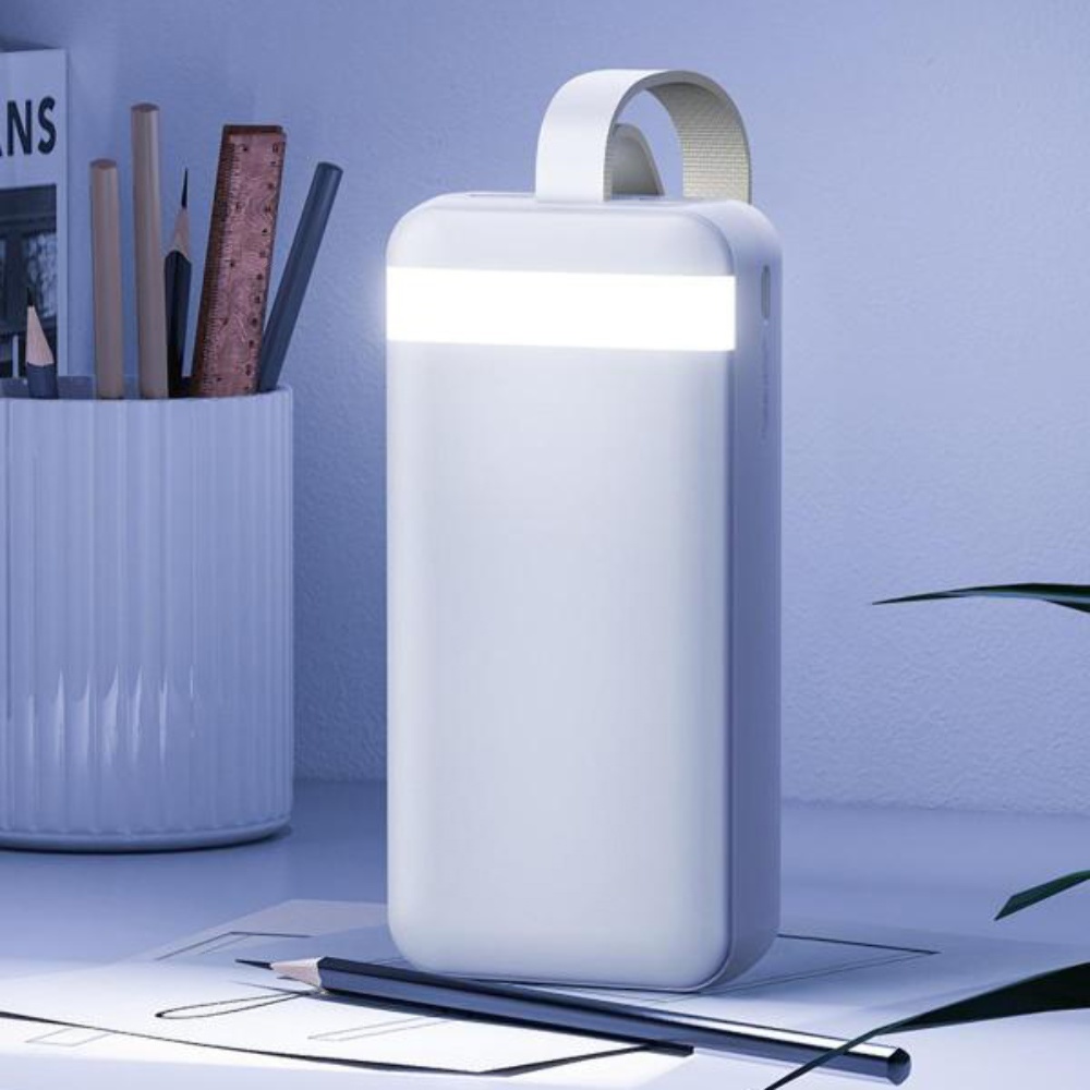 Power bank Remax RPP-522 30000mAh белый | MasterClub