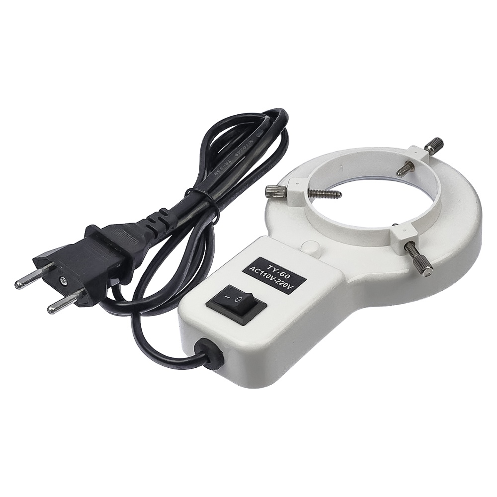 Кольцевая подсветка Kaisi LED, для микроскопов серии XTX, AC 220V ...