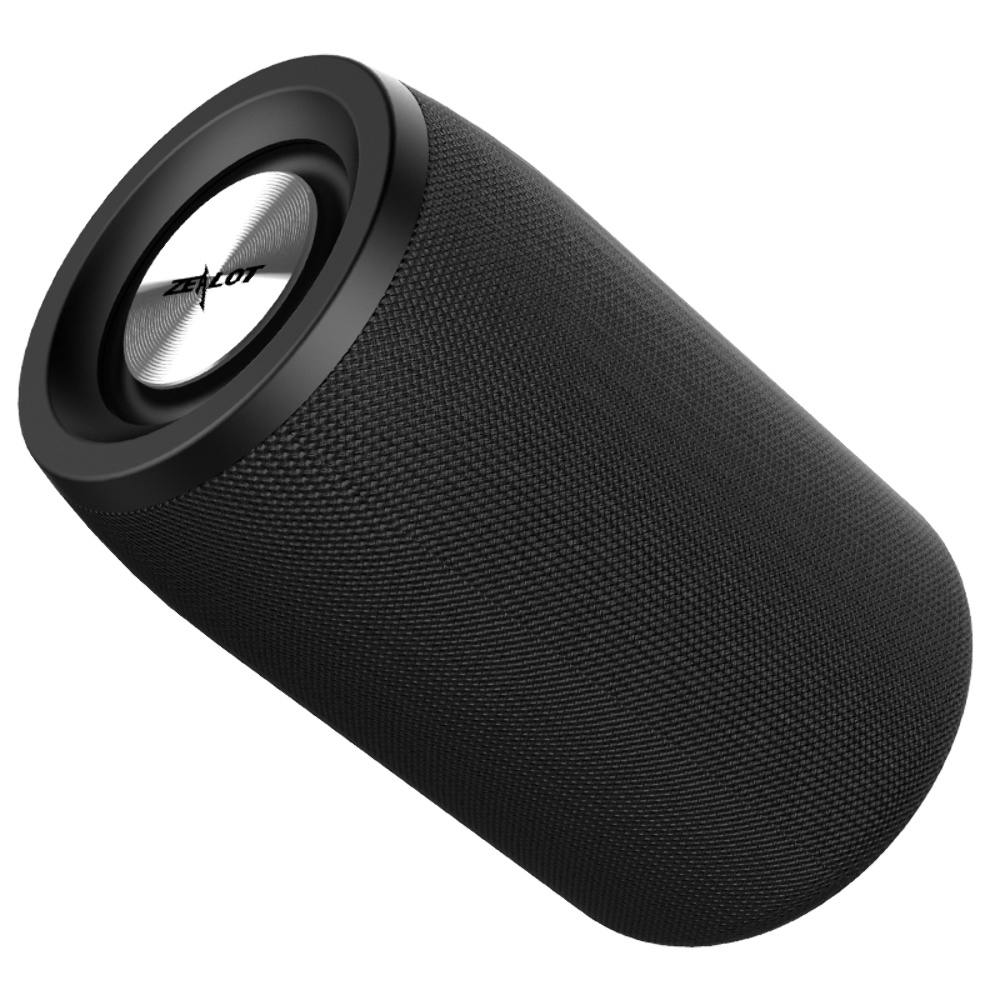 Портативная Bluetooth колонка ZEALOT S32 black | MasterClub