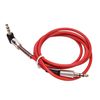 AUX кабель SP-255 3.5/ 3.5 1m красный