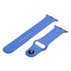 Ремешок силиконовый для Apple Watch Sport Band 38/ 40 mm цвет  03