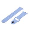Ремешок силиконовый для Apple Watch Sport Band 38/ 40 mm цвет  05