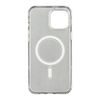 Чехол Shockproof MagSafe для Apple iPhone 12 Pro Max прозрачный