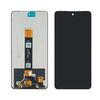 Дисплей для TCL 50 (5G) (T613P/ T613K) с чёрным тачскрином