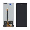 Дисплей для Ulefone Note 18 Ultra с чёрным тачскрином