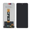 Дисплей для TCL 50 SE (T611B) чёрным тачскрином