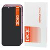 Дисплей для Apple iPhone 13 Pro с чёрным тачскрином 120Hz (без ошибки) GXQC-Super IN CELL FHD Service Pack