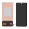 Дисплей для Vivo V27E с чёрным тачскрином IPS