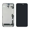 Дисплей для Apple iPhone 16 Plus с чёрным тачскрином GX-IN CELL