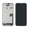 Дисплей для Apple iPhone 16 Pro Max с чёрным тачскрином GX-IN CELL