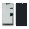 Дисплей для Apple iPhone 16 Pro Max с чёрным тачскрином 120Hz