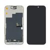 Дисплей для Apple iPhone 15 Pro с чёрным тачскрином 120Hz