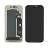 Дисплей для Apple iPhone 17 Pro Max с чёрным тачскрином GX-OLED