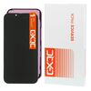 Дисплей для Apple iPhone 13 с чёрным тачскрином 60Hz (без ошибки) GXQC-Super IN CELL FHD Service Pack