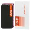 Дисплей для Apple iPhone 15 Pro Max с чёрным тачскрином 120Hz (без ошибки) GXQC-Super IN CELL FHD Service Pack