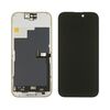 Дисплей для Apple iPhone 15 Pro с чёрным тачскрином Original FOG
