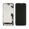 Дисплей для Apple iPhone 16 Plus с чёрным тачскрином Original FOG