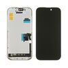 Дисплей для Apple iPhone 16 Pro с чёрным тачскрином Original FOG