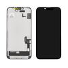 Дисплей для Apple iPhone 14 с чёрным тачскрином GX-IN CELL