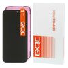 Дисплей для Apple iPhone 17 Pro Max с чёрным тачскрином 120Hz GXQC-Super OLED SOFT Service Pack