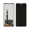 Дисплей для Doogee S200 с чёрным тачскрином