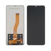 Дисплей для Meizu M21 Note с чёрным тачскрином