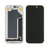 Дисплей для Apple iPhone 17 Pro с чёрным тачскрином Original FOG