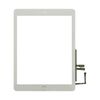 Тачскрин для Apple iPad 9.7 (2018) (A1893/A1954) белый с кнопкой Home
