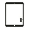 Тачскрин для Apple iPad 9.7 (2017) (A1822/A1823)/ iPad Air (A1474/A1475/A1476) чёрный G+OCA Pro