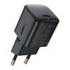 Сетевое зарядное устройство Acefast A118 mini Type-C PD30W GaN black