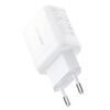 Сетевое зарядное устройство Acefast A130 Type-C PD20W white