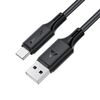 Кабель Acefast C17-04 USB to Type-C 1.2m black
