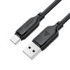 Кабель Acefast C16-04 USB to Type-C 1.2m black
