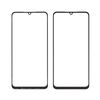 Стекло тачскрина с OCA плёнкой для Samsung A055 Galaxy A05 чёрное с олеофобным покрытием, закалённое G+OCA Pro