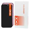 Дисплей для Apple iPhone 15 Pro с чёрным тачскрином 120Hz (без ошибки) GXQC-Super OLED SOFT Service Pack