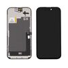 Дисплей для Apple iPhone 15 Pro с чёрным тачскрином GX-IN CELL