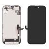 Дисплей для Apple iPhone 16 с чёрным тачскрином GX-IN CELL