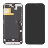 Дисплей для Apple iPhone 14 Pro Max с чёрным тачскрином 120Hz (без ошибки) ZY-IN CELL FHD
