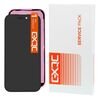 Дисплей для Apple iPhone 16 Pro с чёрным тачскрином 120Hz (без ошибки) GXQC-Super IN CELL FHD Service Pack